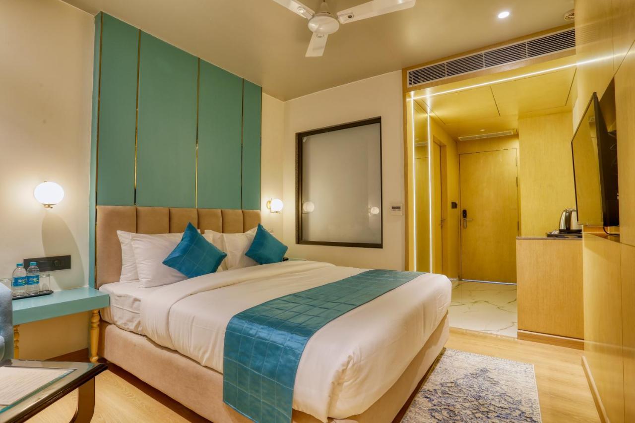 The Vincent Inn Bhopal Luaran gambar