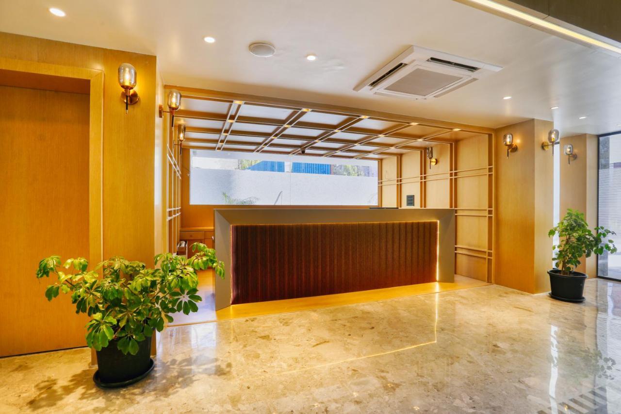 The Vincent Inn Bhopal Luaran gambar
