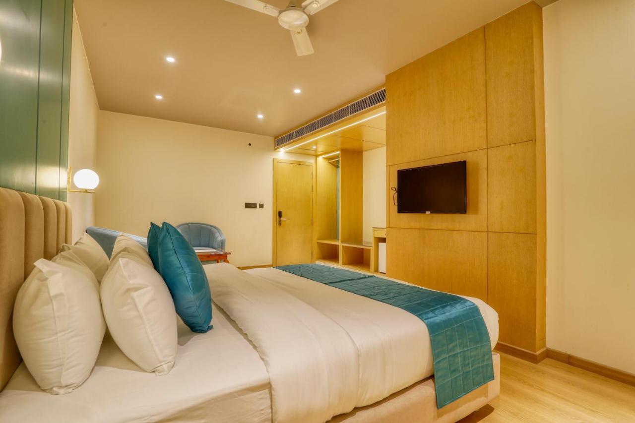 The Vincent Inn Bhopal Luaran gambar