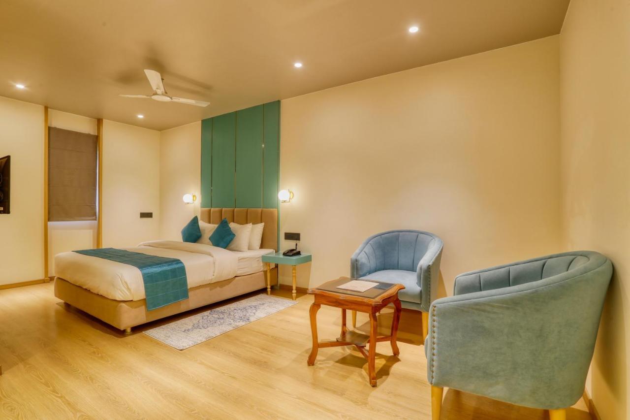 The Vincent Inn Bhopal Luaran gambar