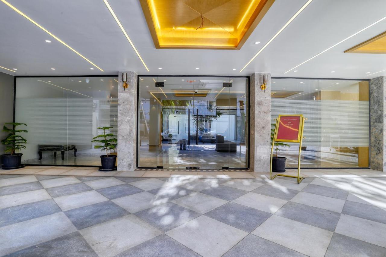 The Vincent Inn Bhopal Luaran gambar