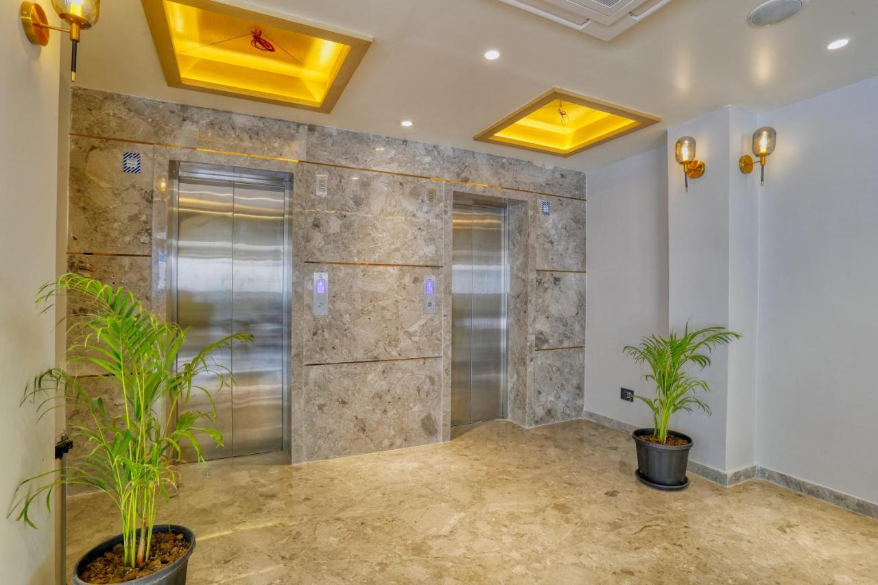 The Vincent Inn Bhopal Luaran gambar